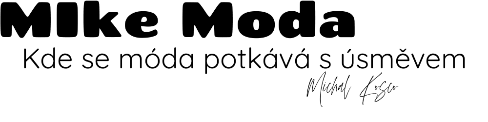 Dámská móda mikemoda.cz